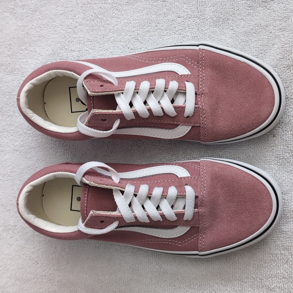 Vans Old Skool Shoe Pink